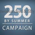 250 by Summer (2/1/2015)