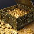 Coins in God's Treasure Box