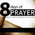 8 Days of Prayer Kickoff