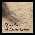 You Are a Living Epistle