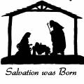 Salvation was Born